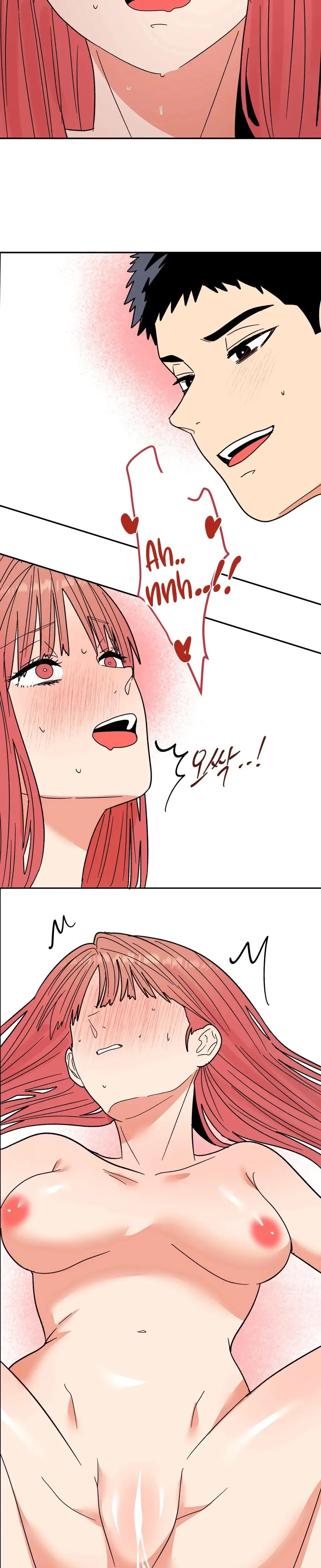Devouring My Childhood Friend Chapter 10 - Page 14
