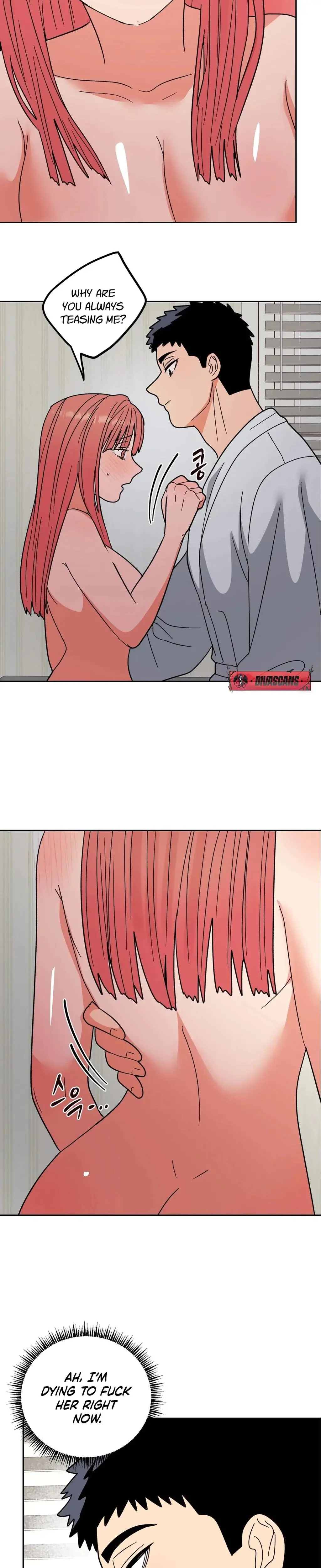 Devouring My Childhood Friend Chapter 10 - Page 19