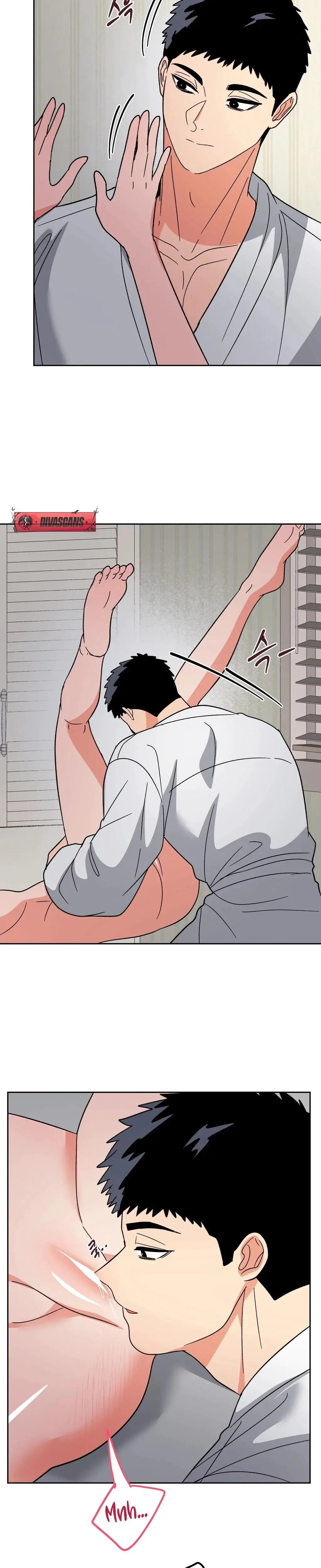 Devouring My Childhood Friend Chapter 10 - Page 2
