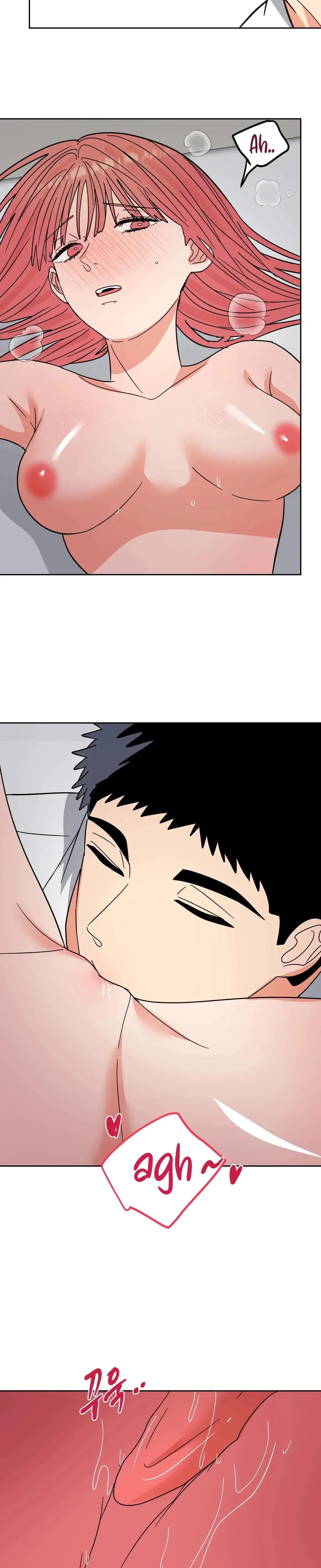 Devouring My Childhood Friend Chapter 10 - Page 4