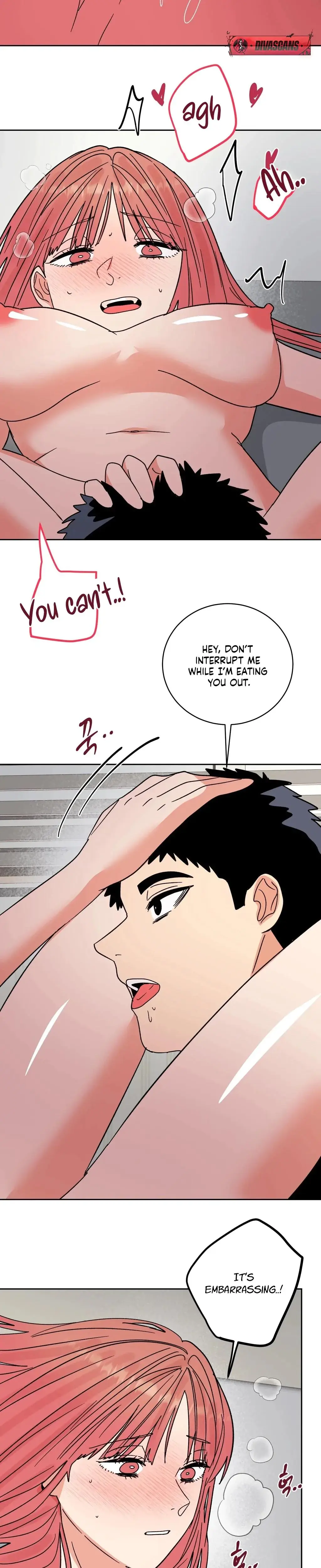 Devouring My Childhood Friend Chapter 10 - Page 5