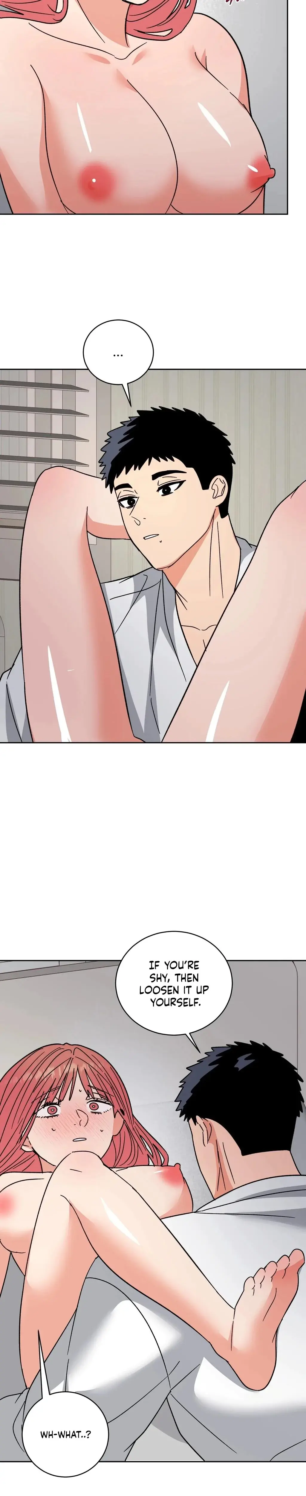 Devouring My Childhood Friend Chapter 10 - Page 6