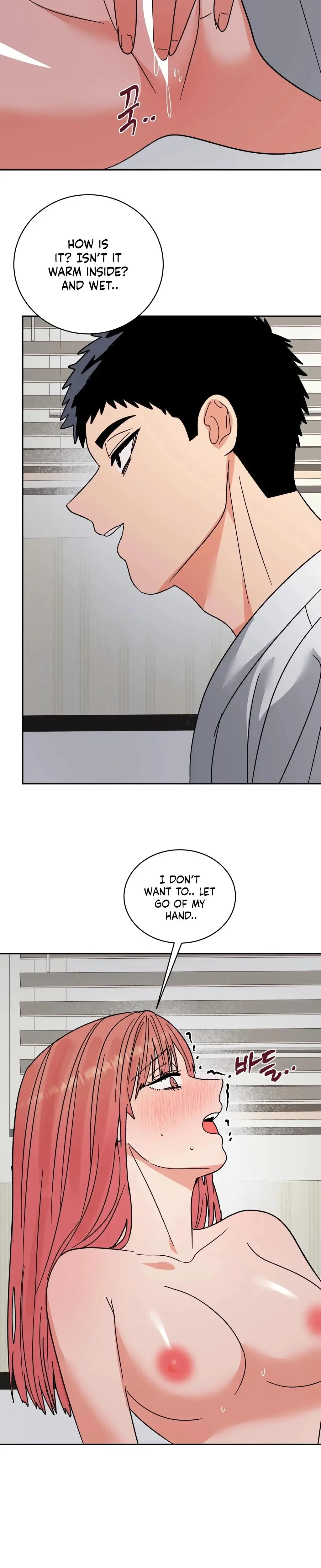 Devouring My Childhood Friend Chapter 10 - Page 8