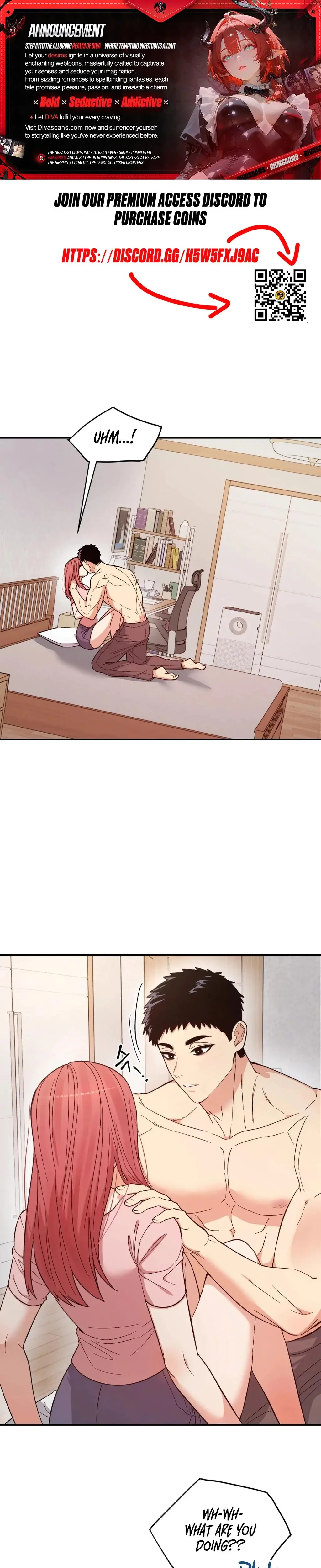 Devouring My Childhood Friend Chapter 2 - Page 1