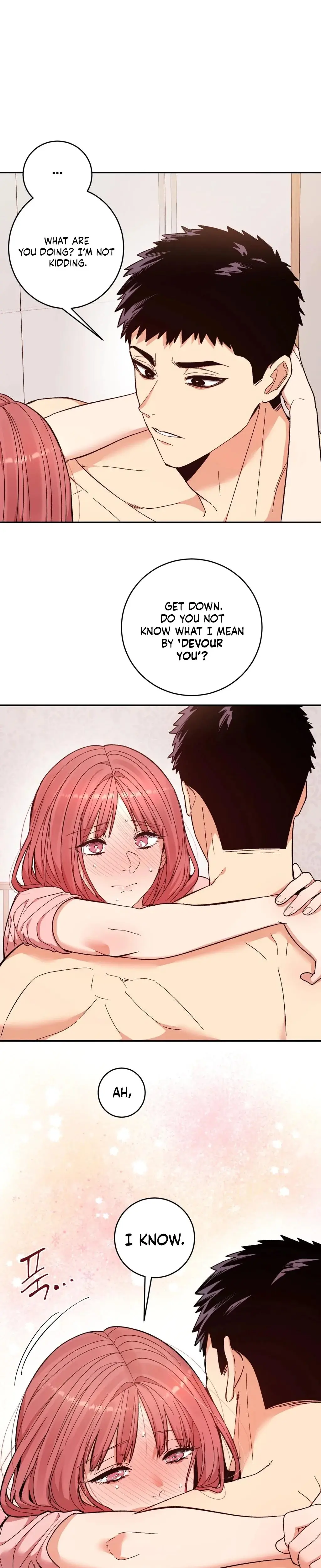 Devouring My Childhood Friend Chapter 2 - Page 10