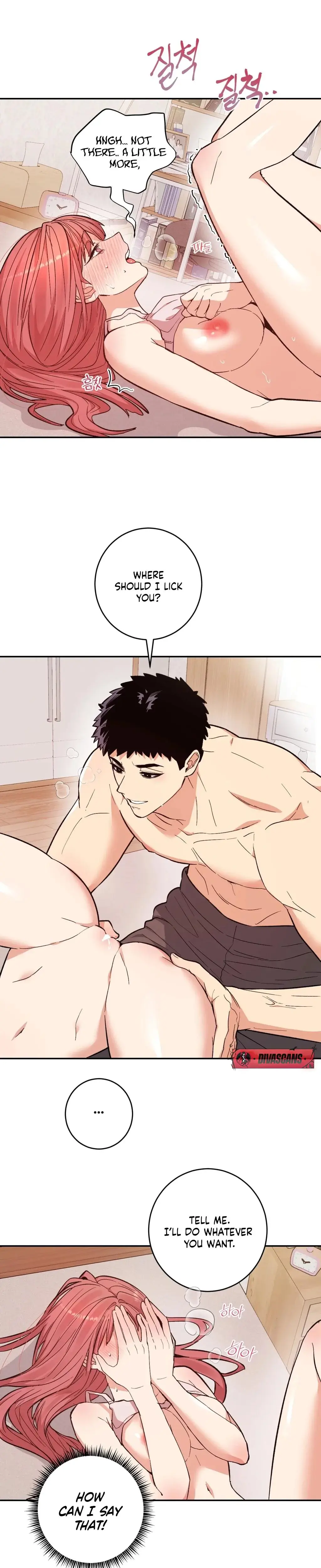 Devouring My Childhood Friend Chapter 2 - Page 22