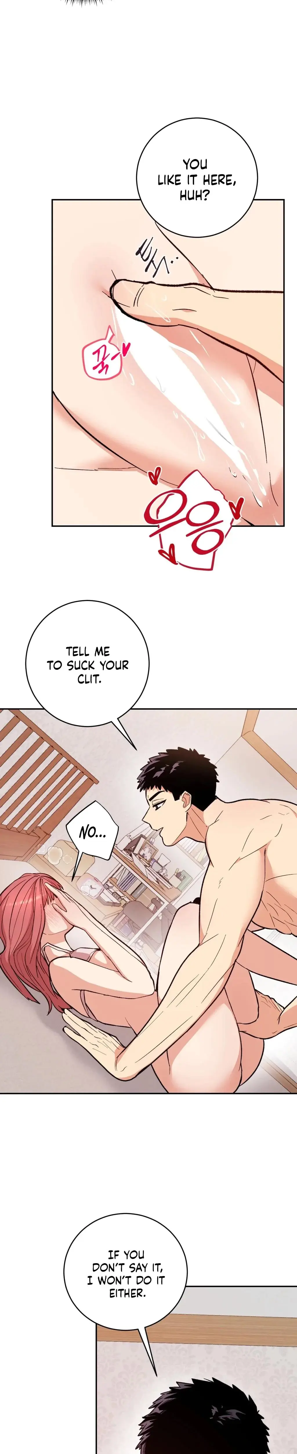 Devouring My Childhood Friend Chapter 2 - Page 23
