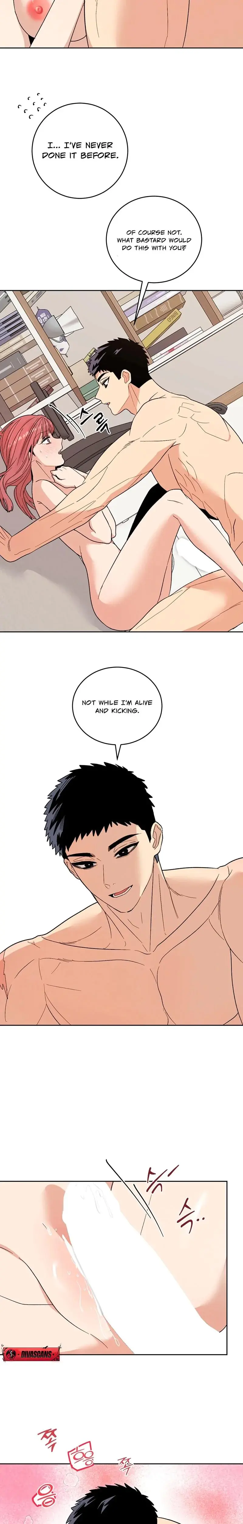 Devouring My Childhood Friend Chapter 3 - Page 11