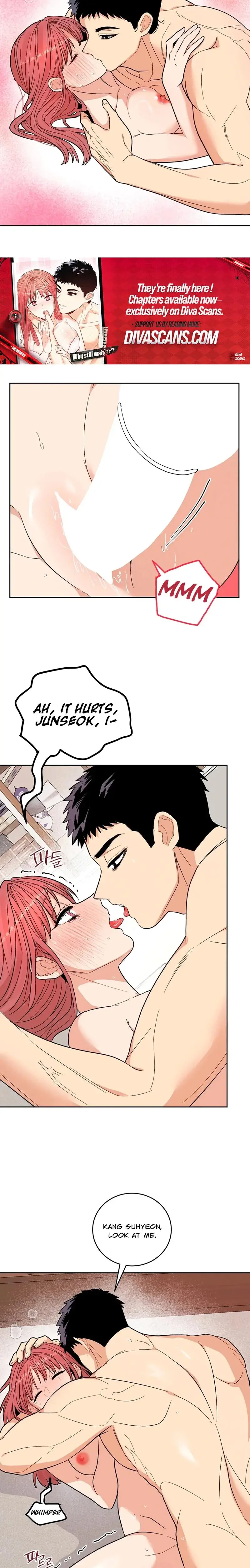Devouring My Childhood Friend Chapter 3 - Page 12