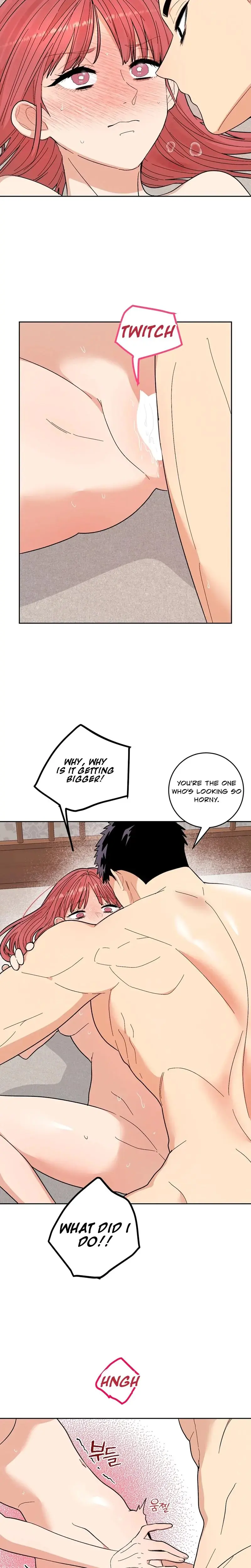 Devouring My Childhood Friend Chapter 3 - Page 14
