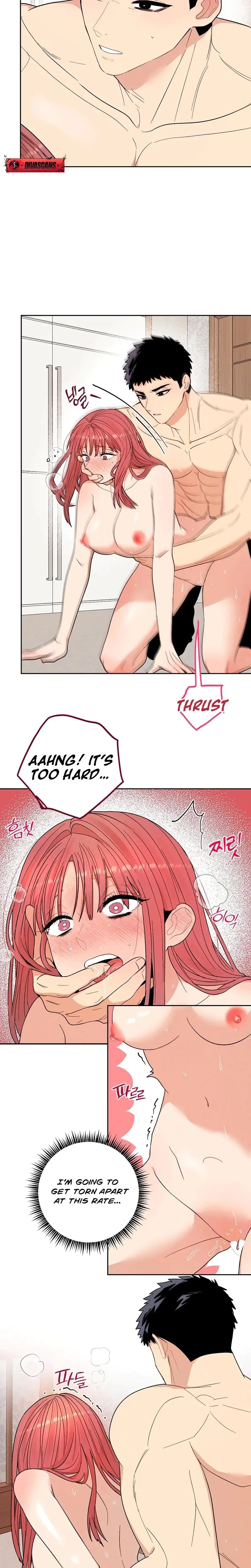 Devouring My Childhood Friend Chapter 3 - Page 18