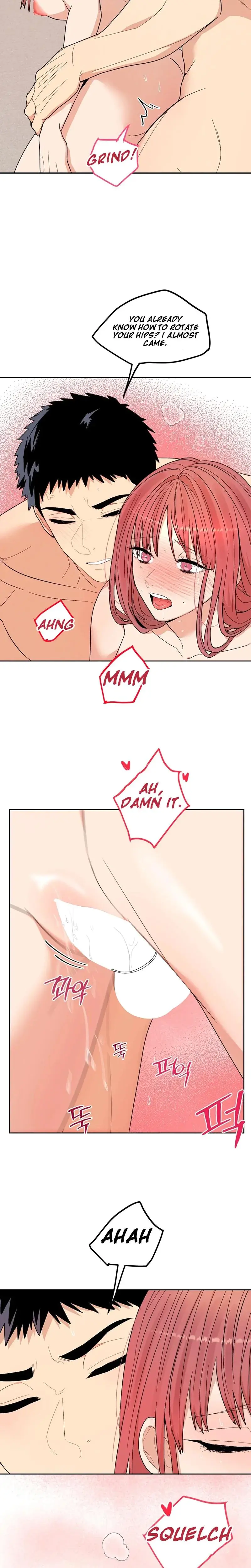 Devouring My Childhood Friend Chapter 3 - Page 19