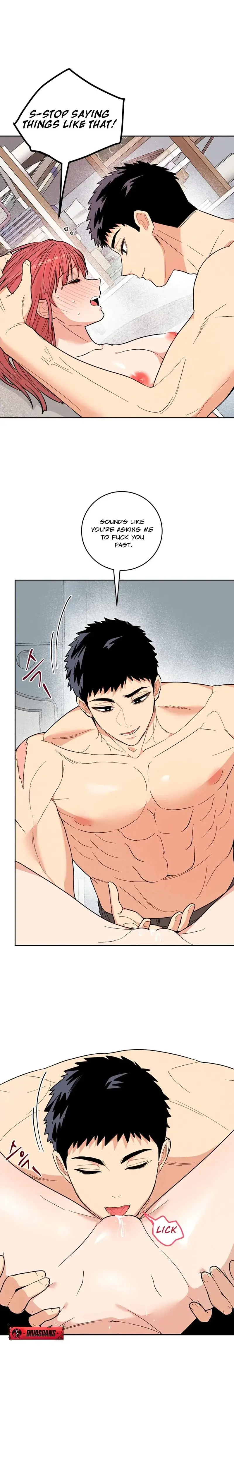 Devouring My Childhood Friend Chapter 3 - Page 6