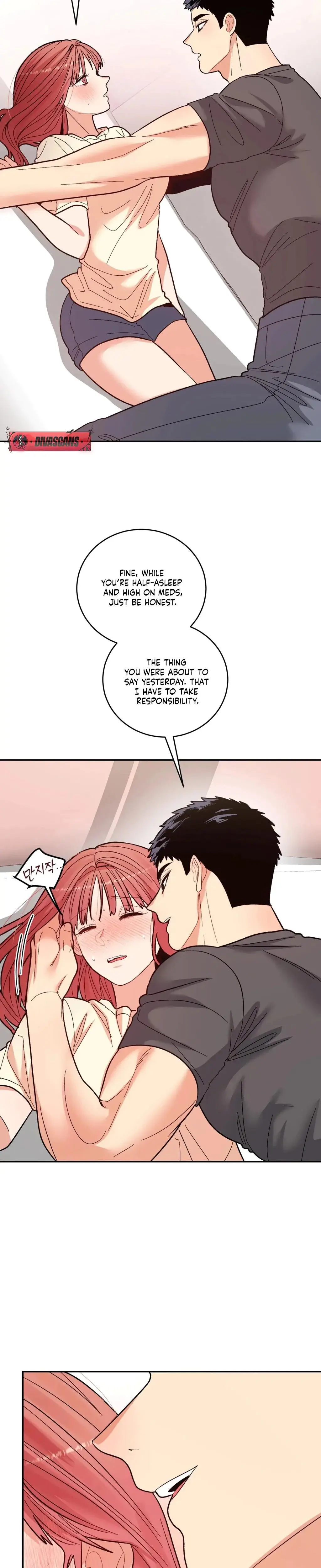 Devouring My Childhood Friend Chapter 4 - Page 14