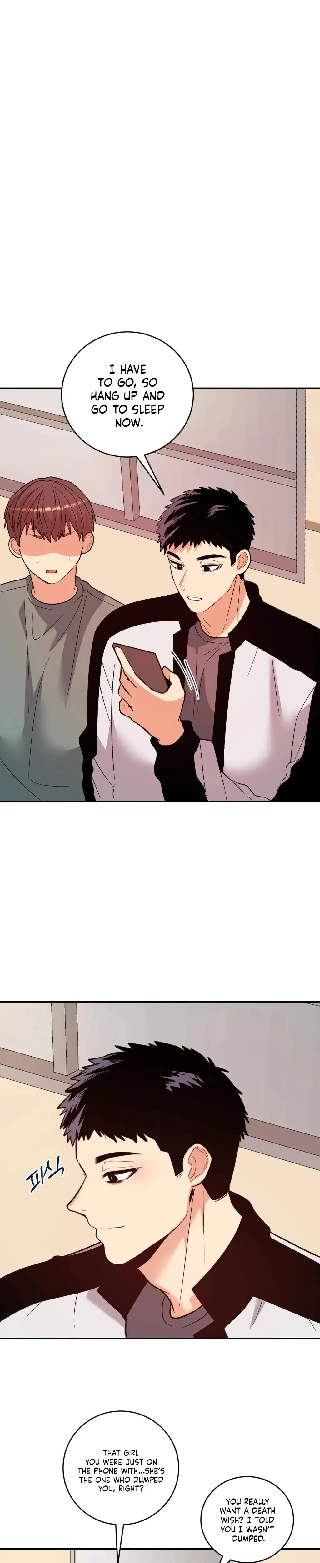 Devouring My Childhood Friend Chapter 4 - Page 23