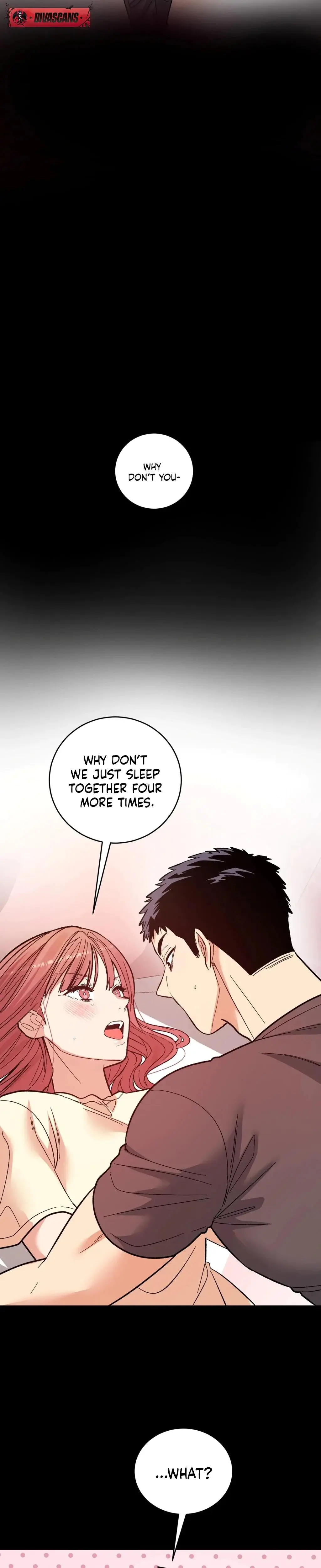 Devouring My Childhood Friend Chapter 4 - Page 25