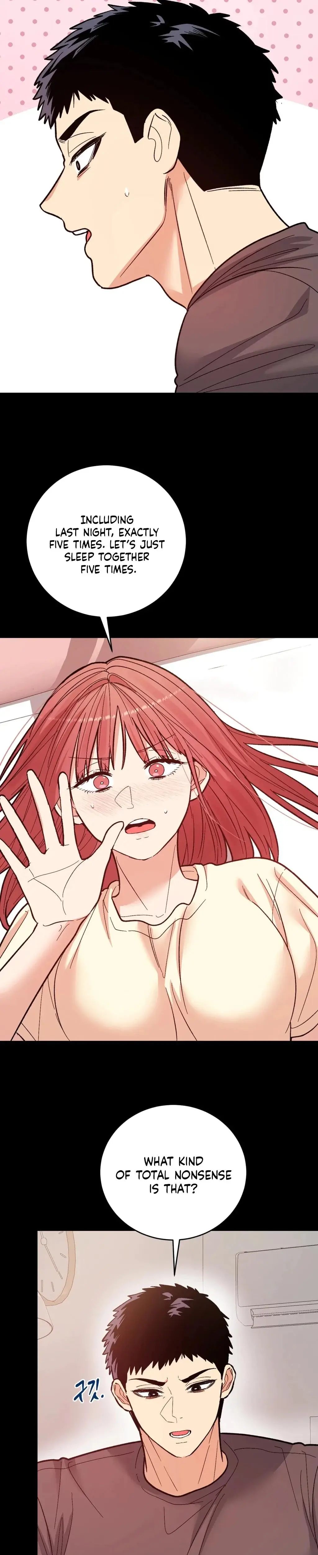 Devouring My Childhood Friend Chapter 4 - Page 26