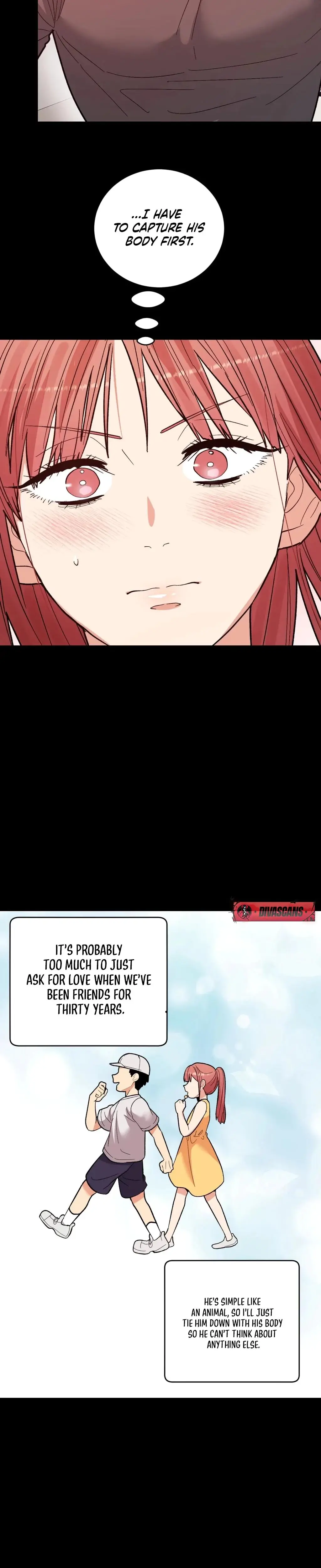 Devouring My Childhood Friend Chapter 4 - Page 27