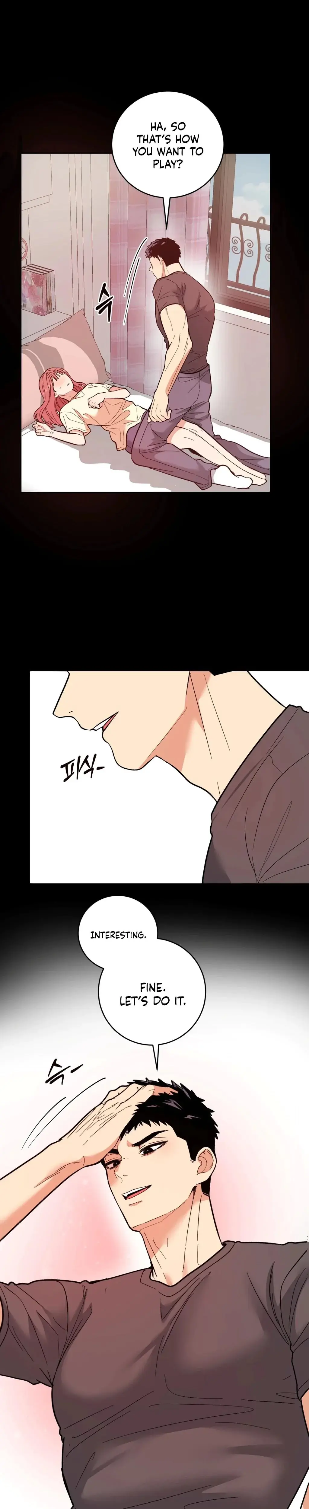 Devouring My Childhood Friend Chapter 4 - Page 28