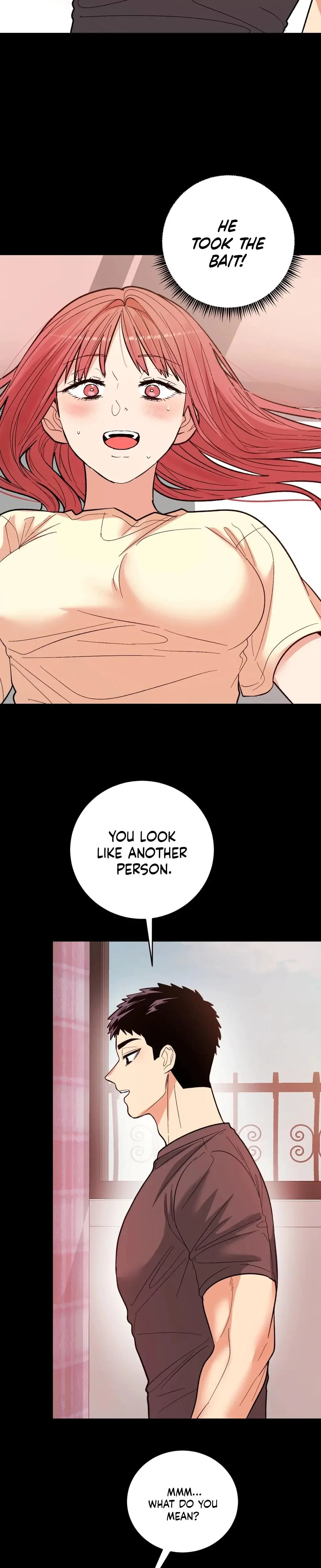 Devouring My Childhood Friend Chapter 4 - Page 29