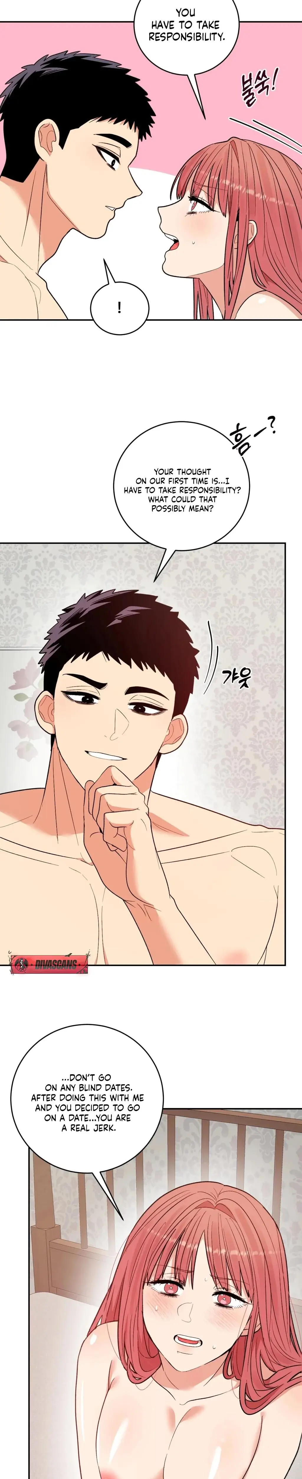 Devouring My Childhood Friend Chapter 4 - Page 3