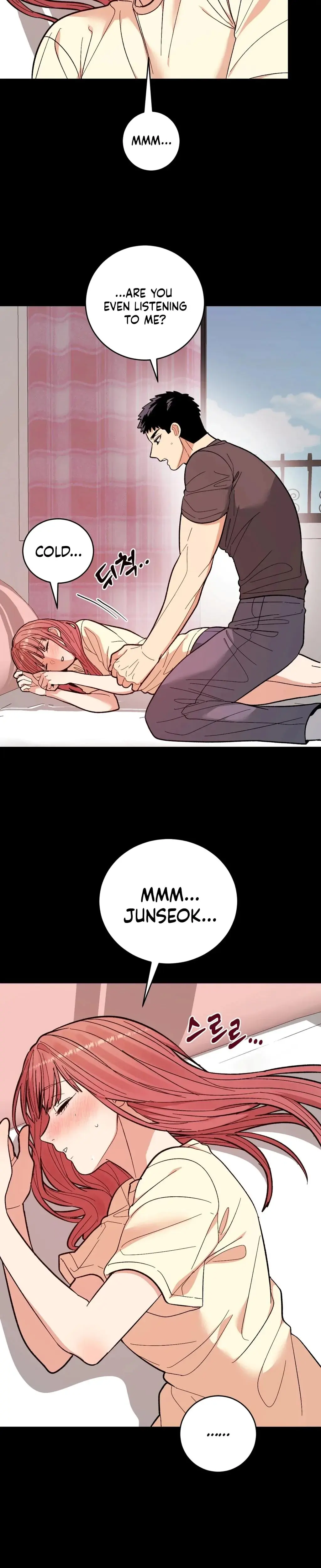 Devouring My Childhood Friend Chapter 4 - Page 31