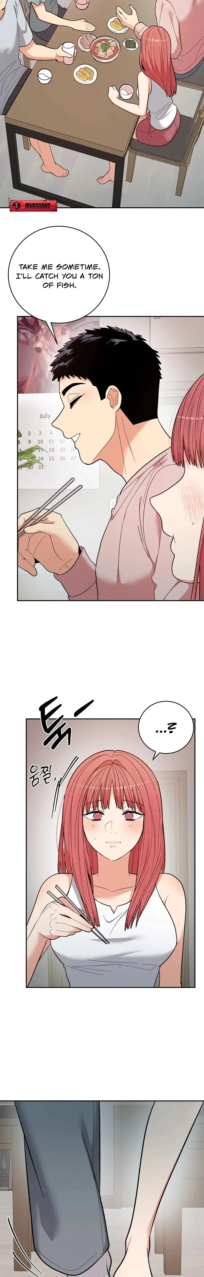Devouring My Childhood Friend Chapter 5 - Page 11