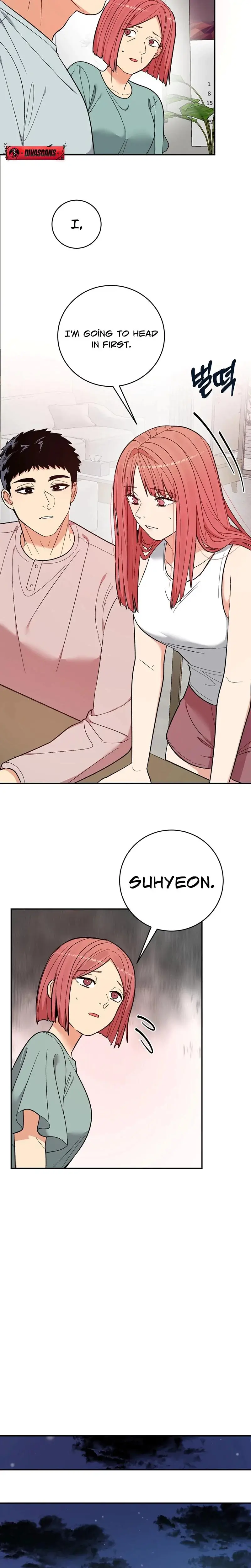 Devouring My Childhood Friend Chapter 5 - Page 15