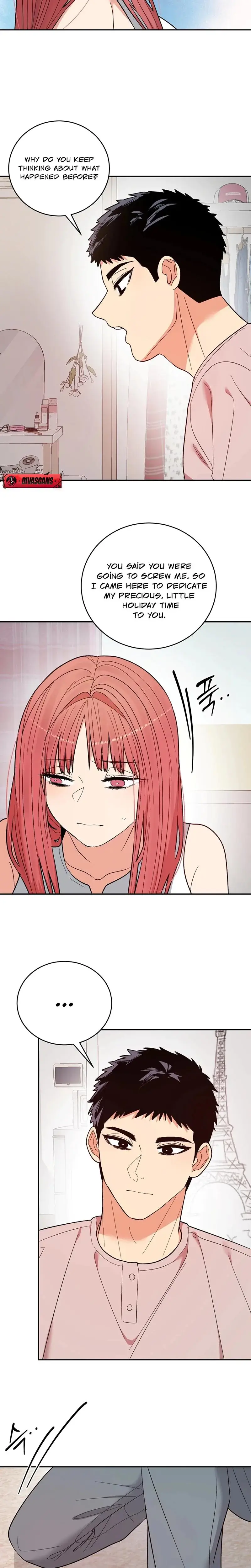 Devouring My Childhood Friend Chapter 5 - Page 17