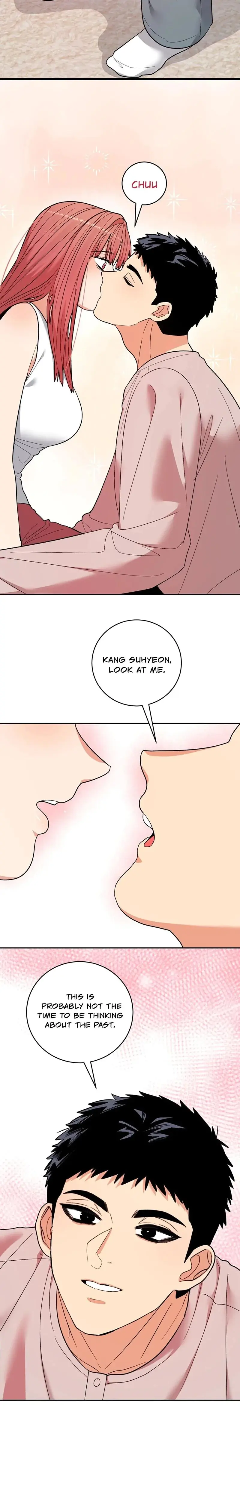 Devouring My Childhood Friend Chapter 5 - Page 18