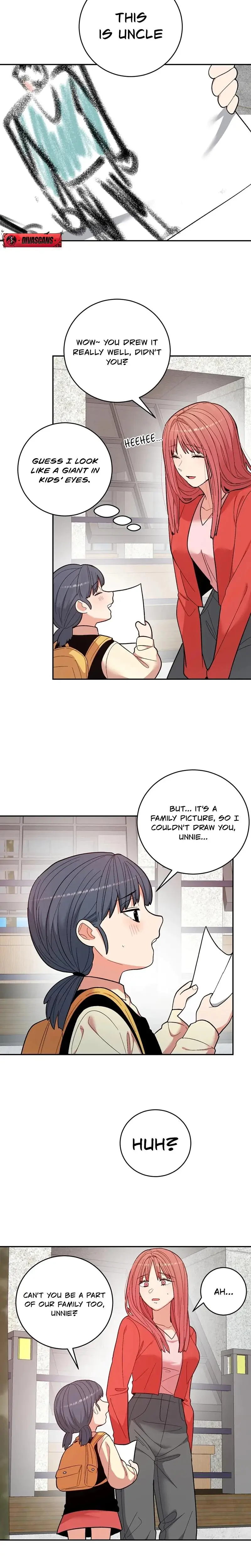 Devouring My Childhood Friend Chapter 5 - Page 3