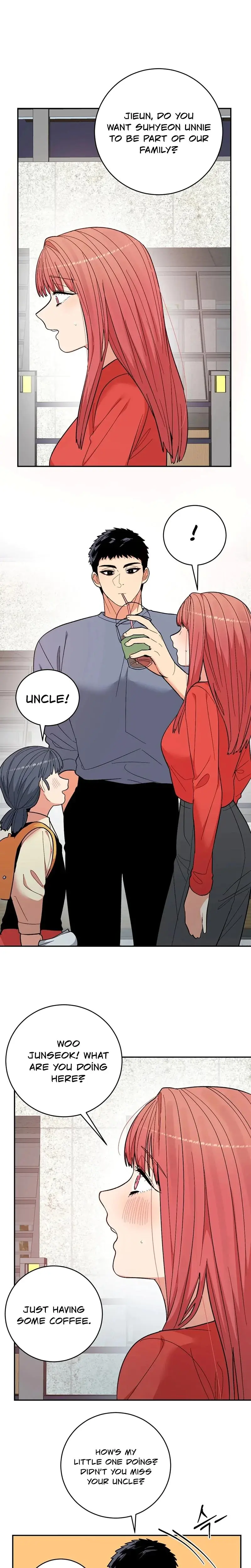 Devouring My Childhood Friend Chapter 5 - Page 4