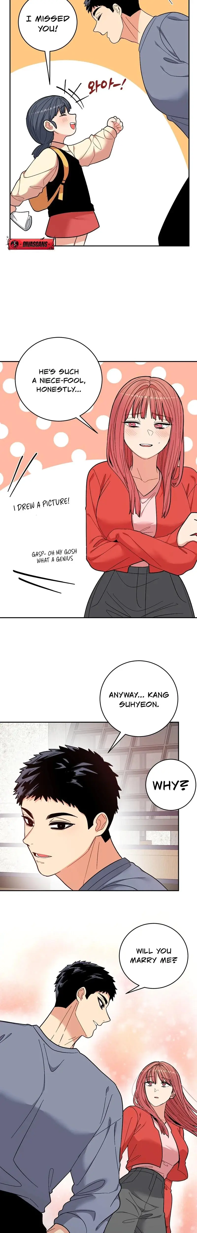 Devouring My Childhood Friend Chapter 5 - Page 5