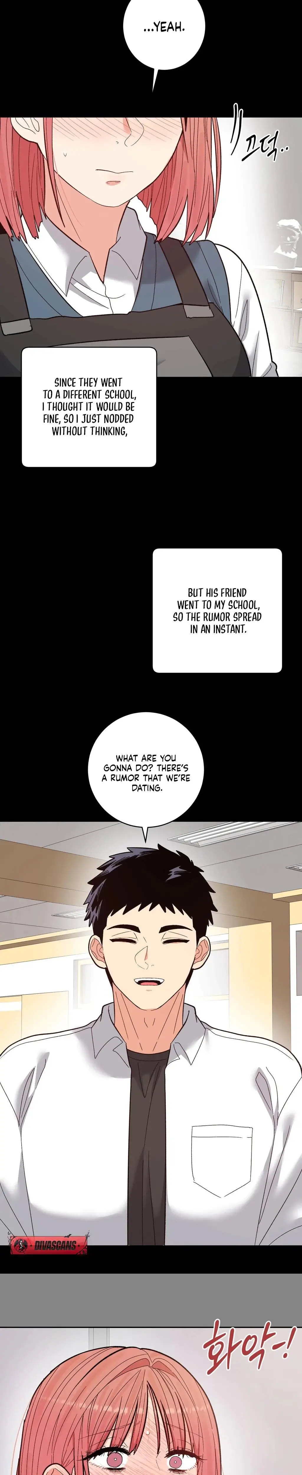 Devouring My Childhood Friend Chapter 6 - Page 11