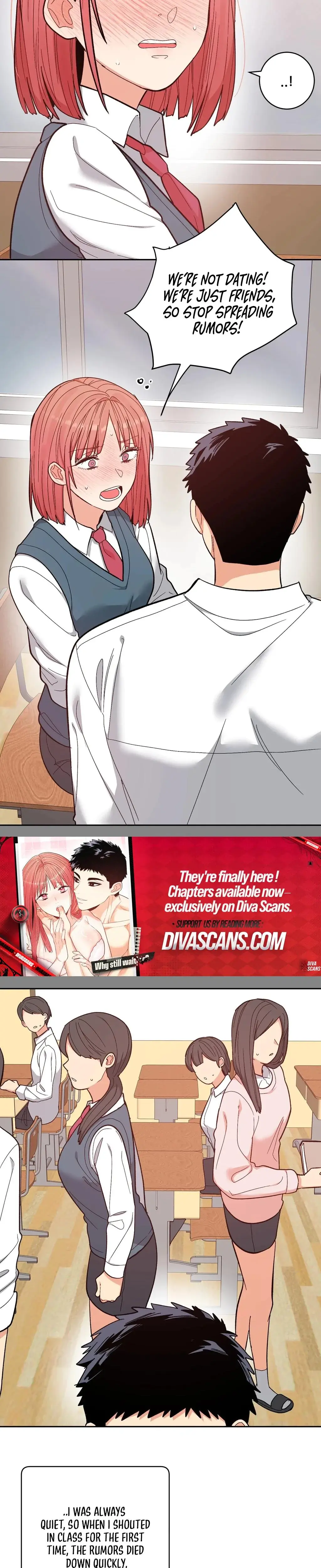 Devouring My Childhood Friend Chapter 6 - Page 12