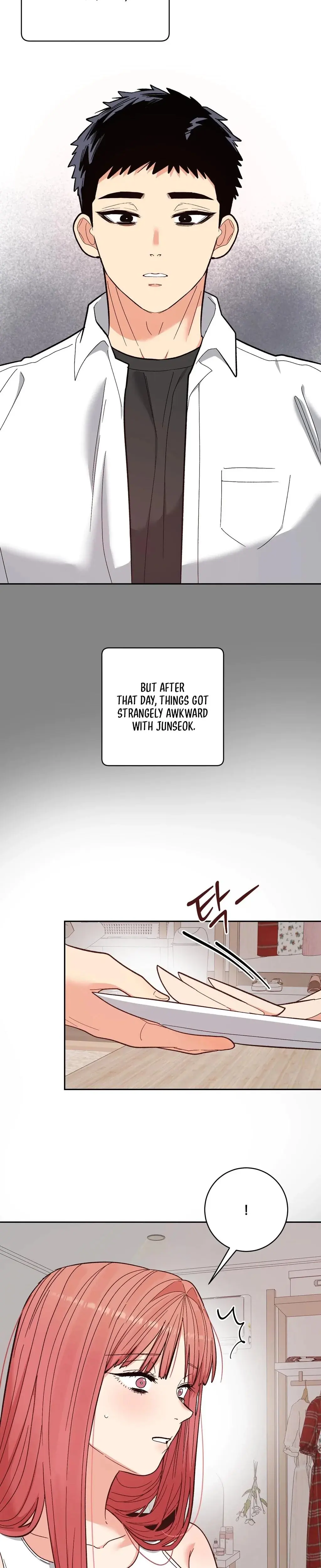 Devouring My Childhood Friend Chapter 6 - Page 13
