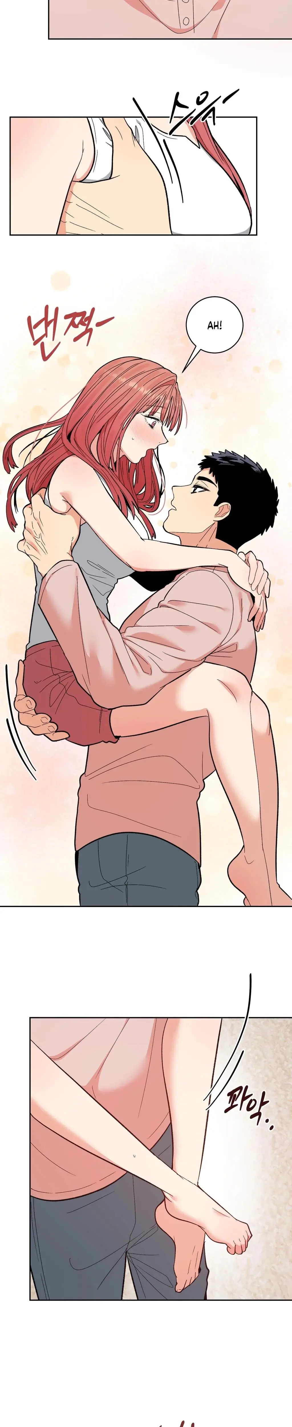 Devouring My Childhood Friend Chapter 6 - Page 15