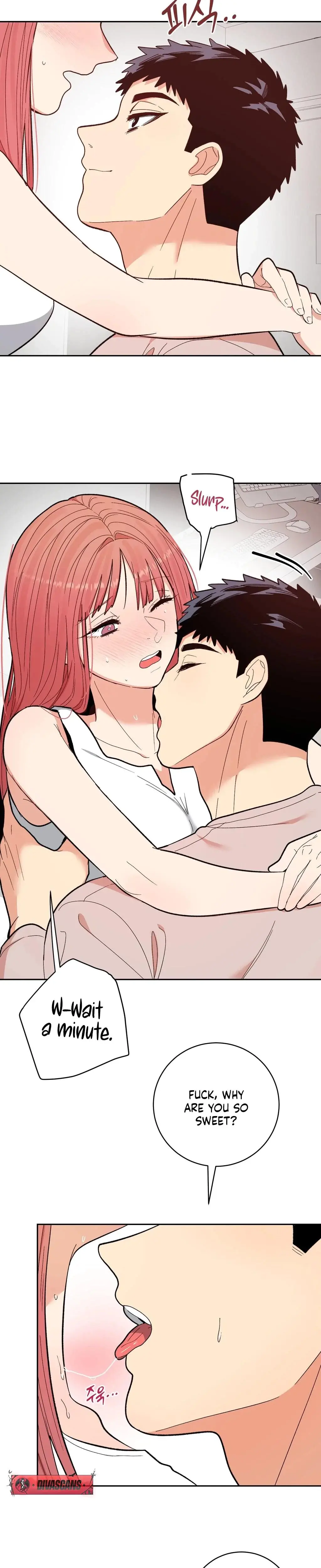 Devouring My Childhood Friend Chapter 6 - Page 16