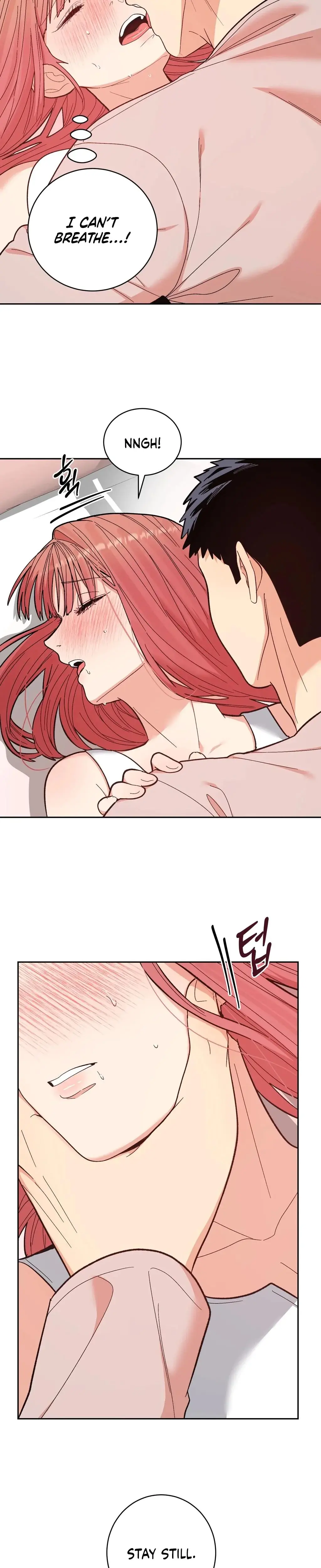 Devouring My Childhood Friend Chapter 6 - Page 20