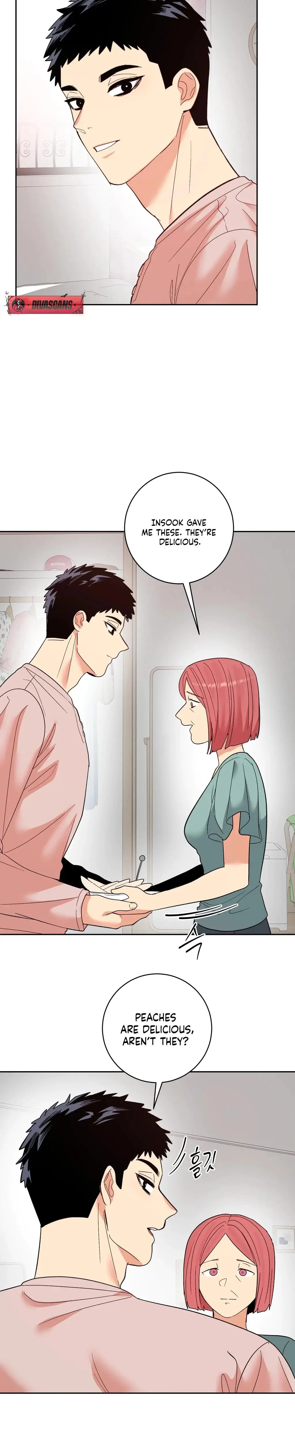 Devouring My Childhood Friend Chapter 6 - Page 3