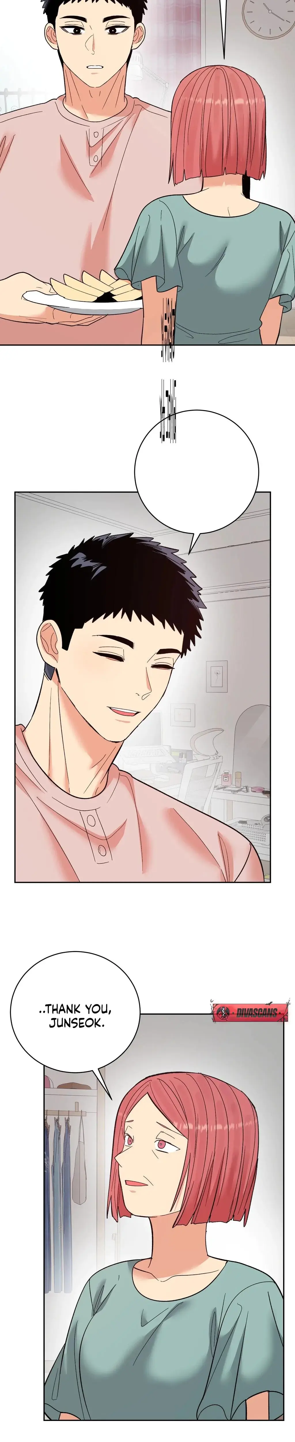 Devouring My Childhood Friend Chapter 6 - Page 5