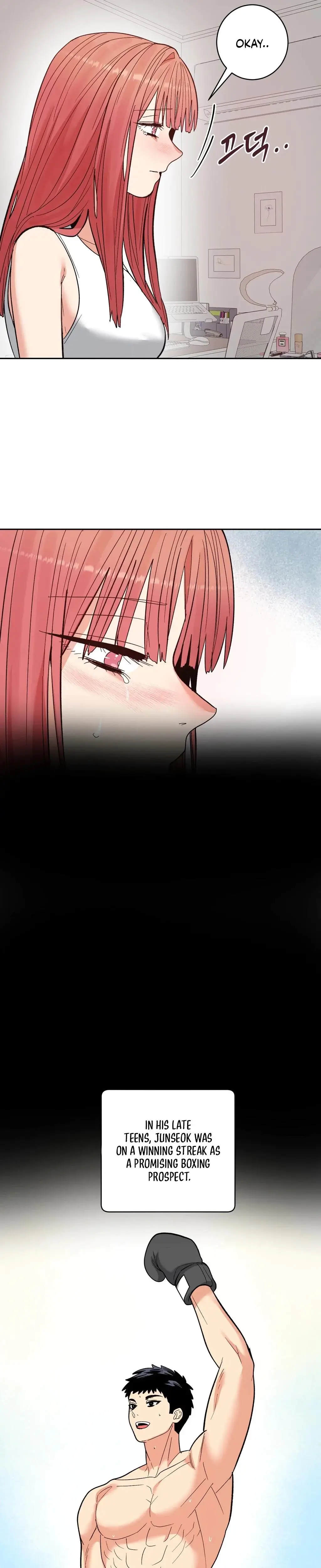 Devouring My Childhood Friend Chapter 6 - Page 7