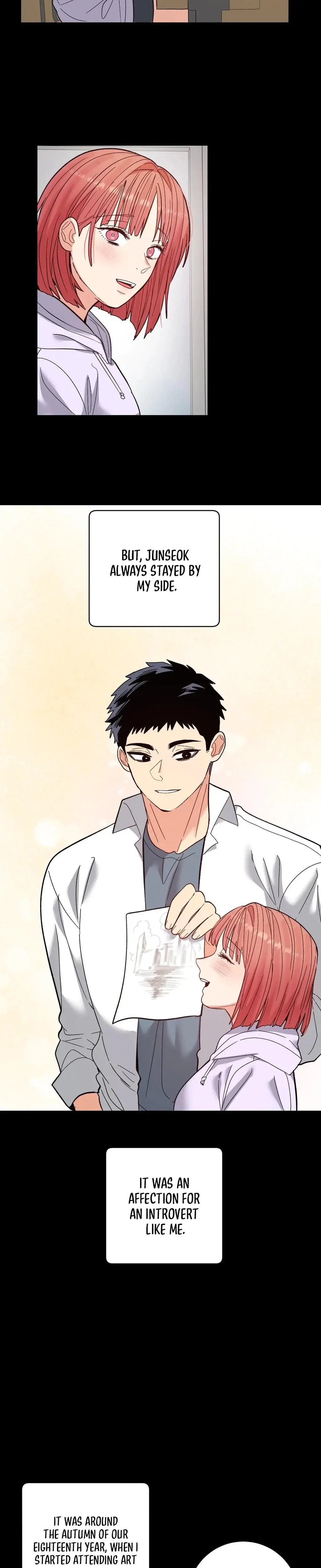 Devouring My Childhood Friend Chapter 6 - Page 9