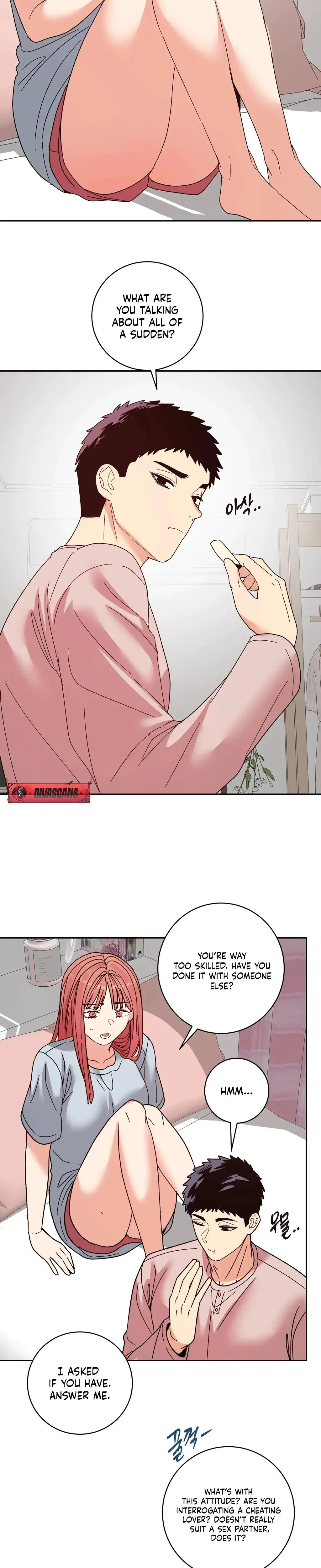 Devouring My Childhood Friend Chapter 7 - Page 11