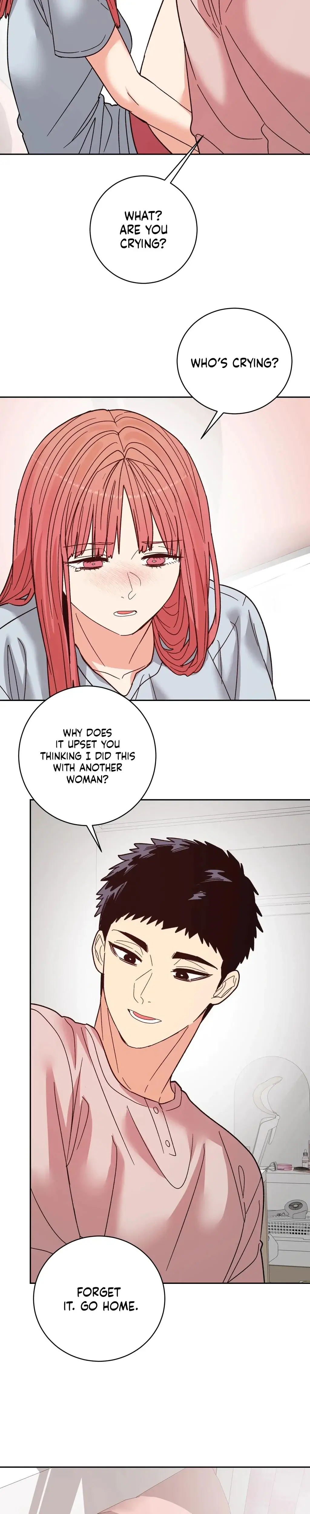 Devouring My Childhood Friend Chapter 7 - Page 13