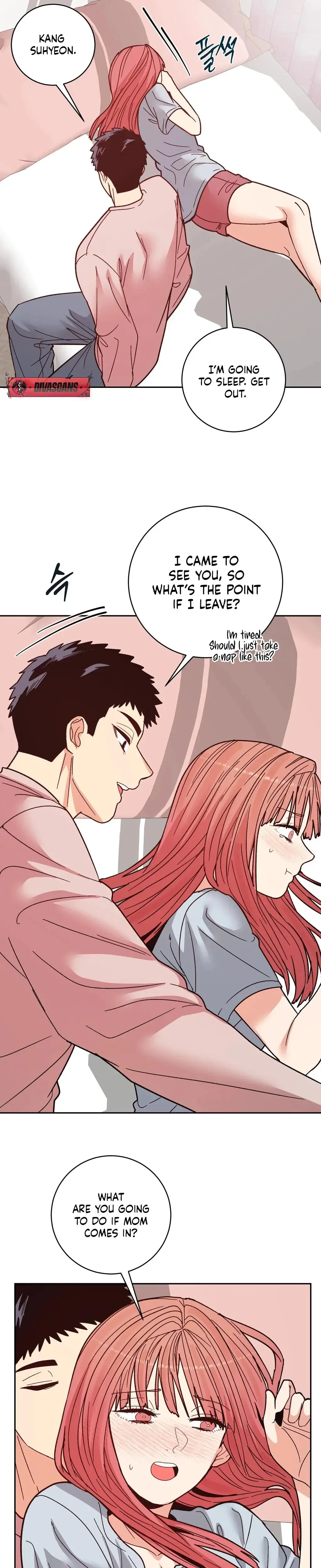 Devouring My Childhood Friend Chapter 7 - Page 14