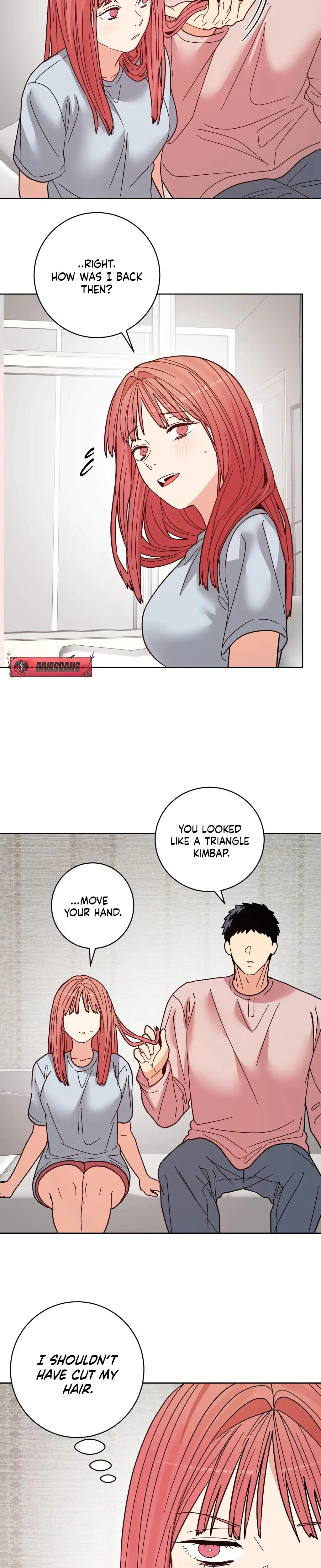 Devouring My Childhood Friend Chapter 7 - Page 19