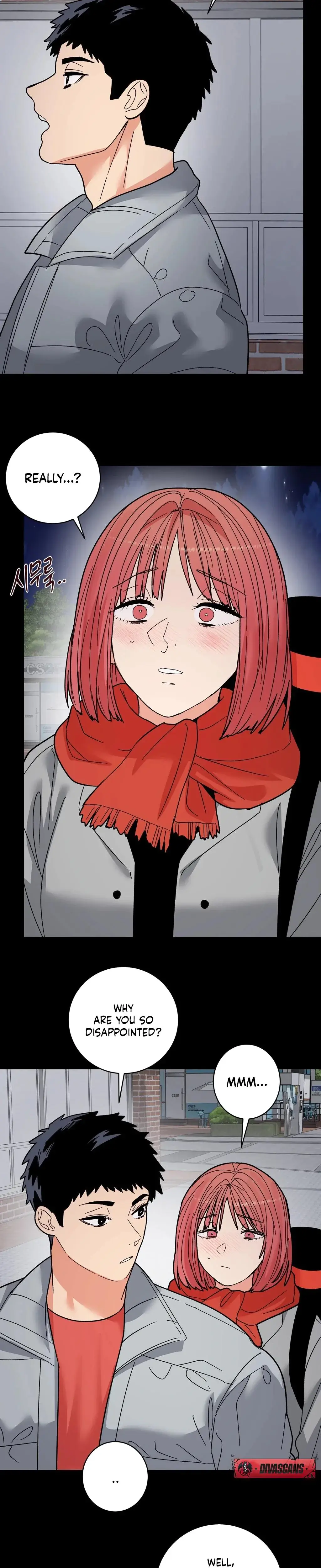 Devouring My Childhood Friend Chapter 7 - Page 21