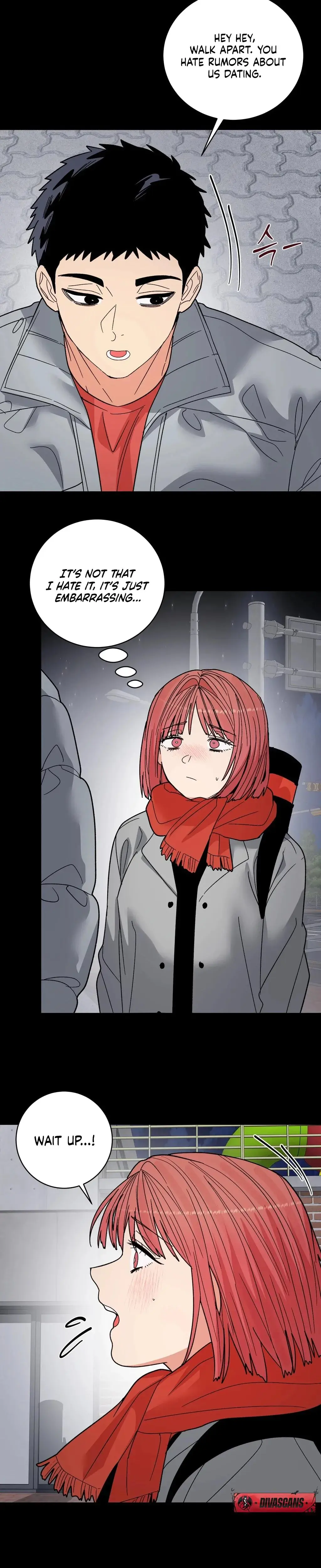 Devouring My Childhood Friend Chapter 7 - Page 23