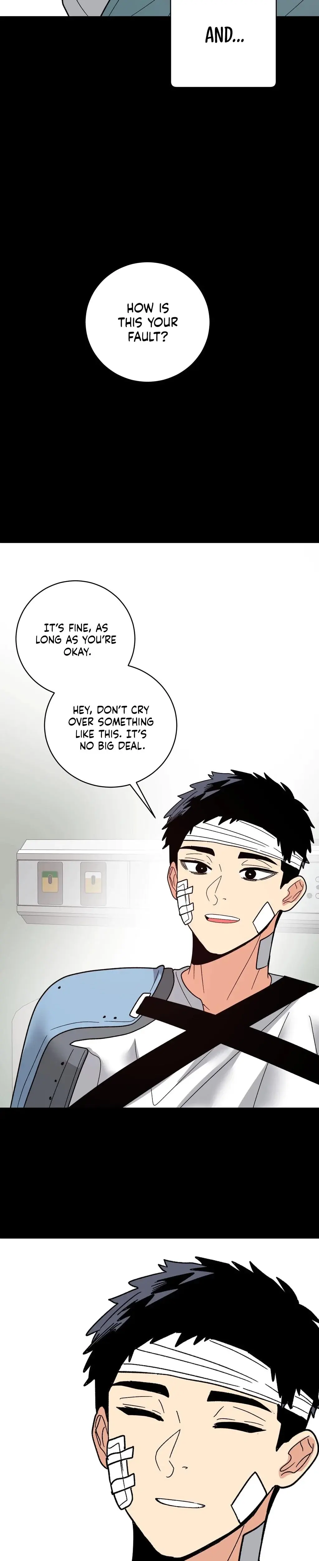 Devouring My Childhood Friend Chapter 7 - Page 27